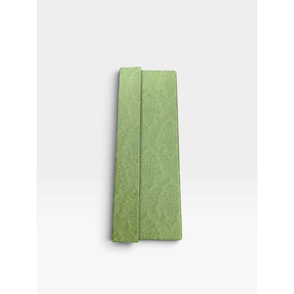 Authentic Gucci Green Damask Box with Tissue & Cards - Picture 5 of 5